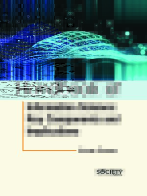 cover image of Handbook of information science